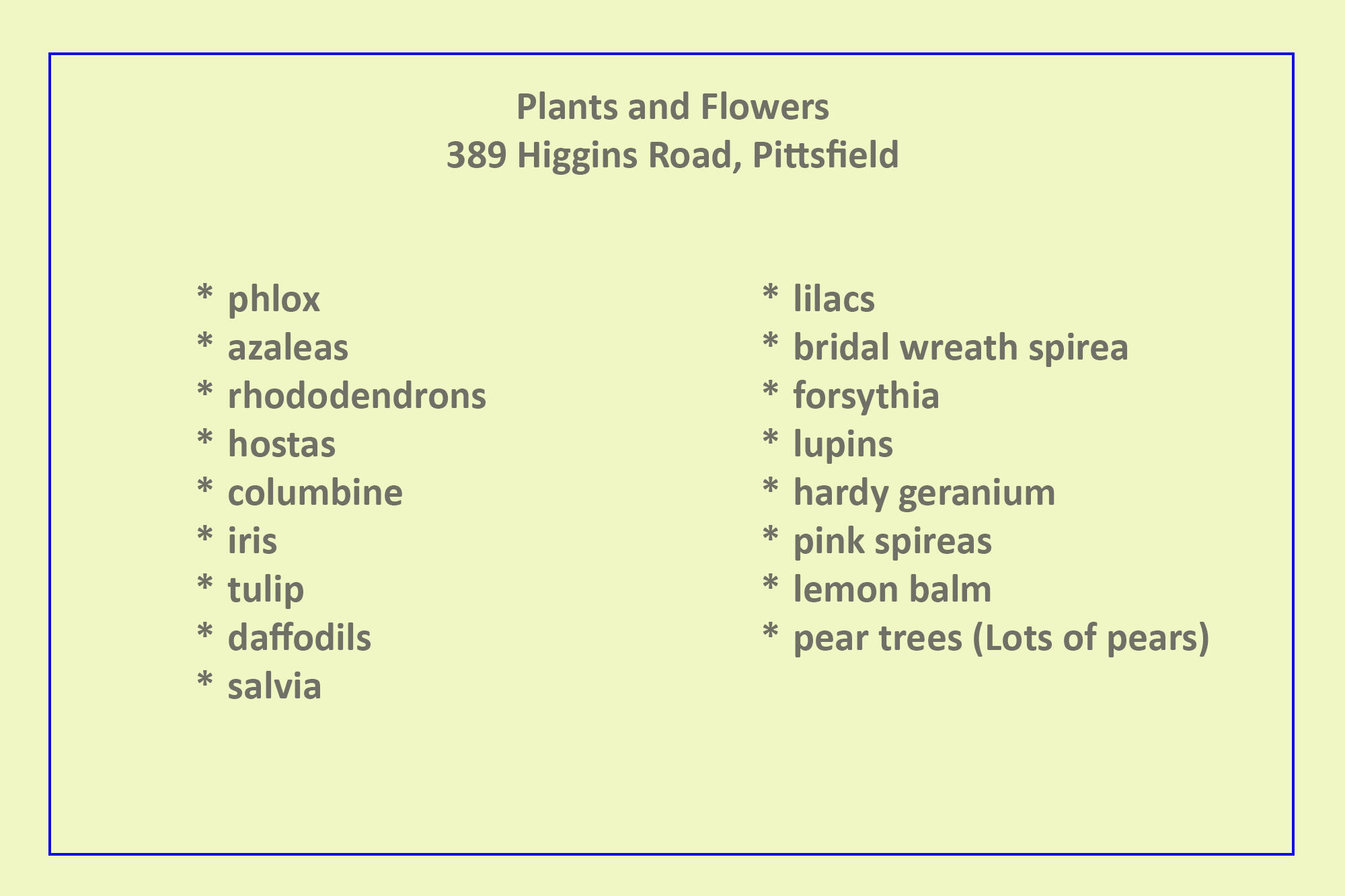 389 Higgins Road Pittsfield ME 04967