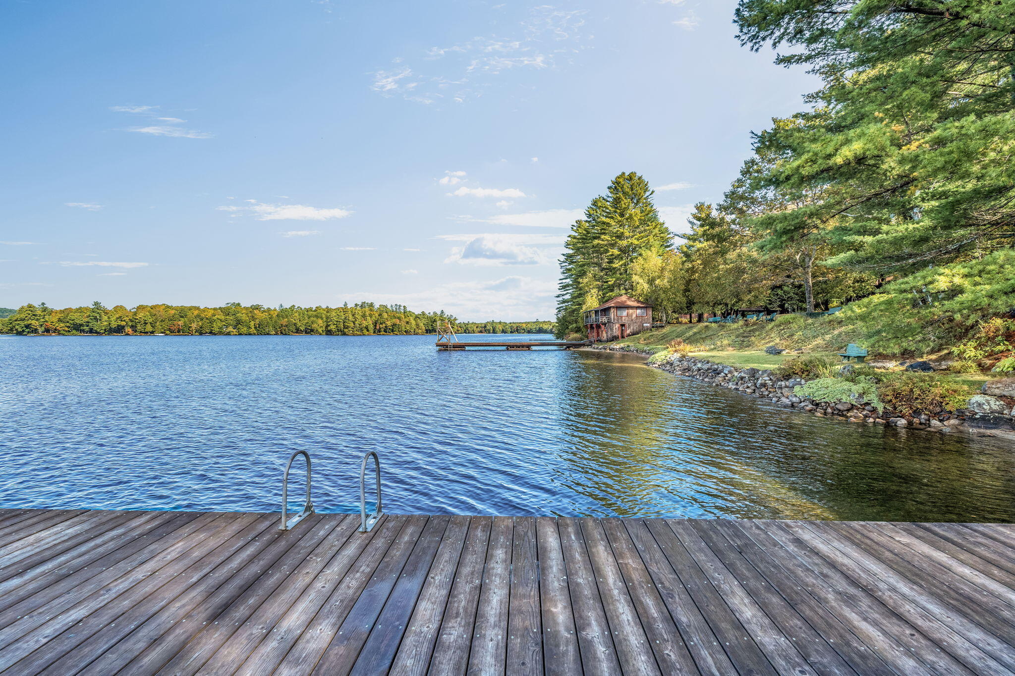 75 Menatoma Camp Road Readfield ME 04355