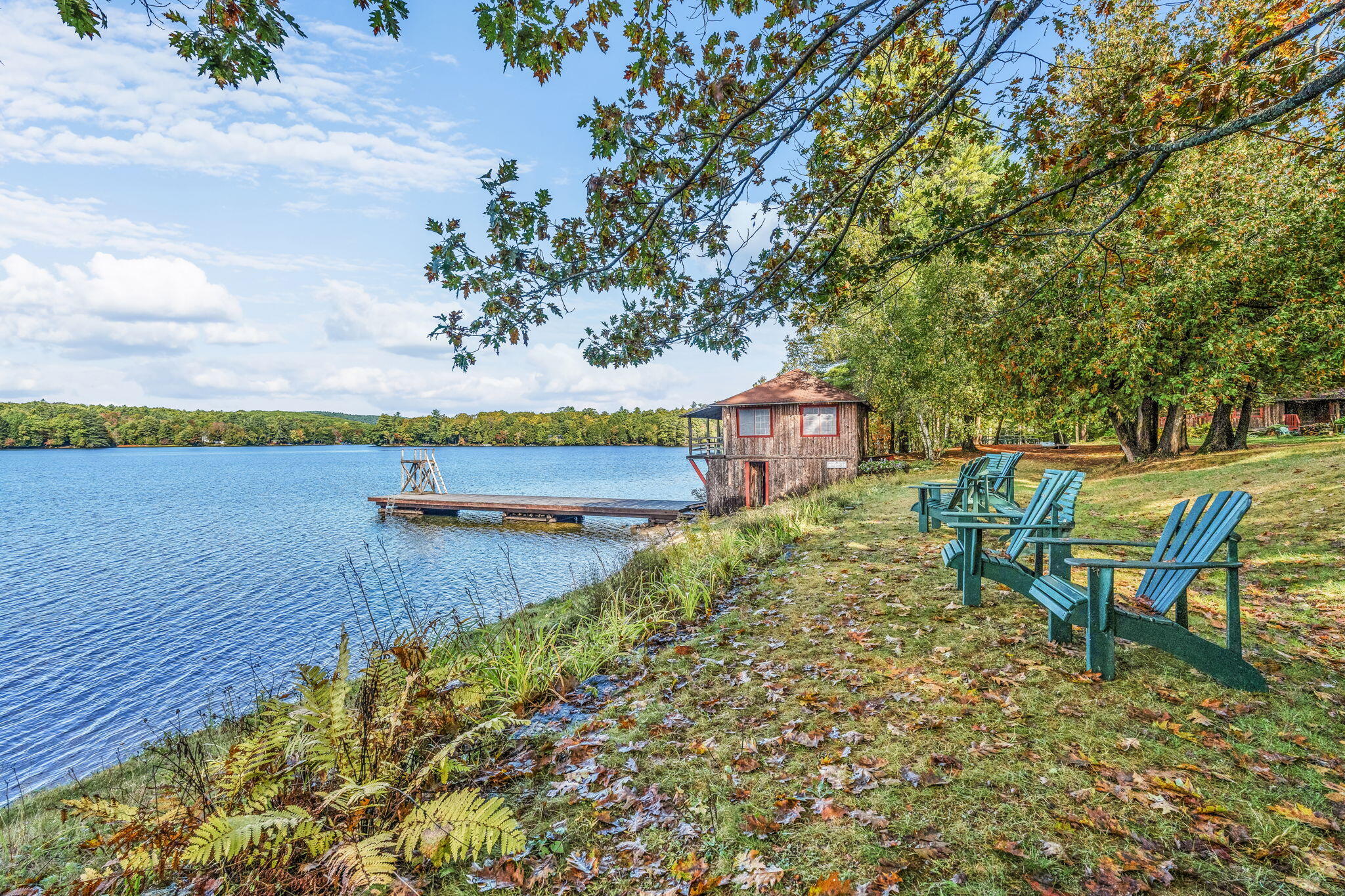 75 Menatoma Camp Road Readfield ME 04355
