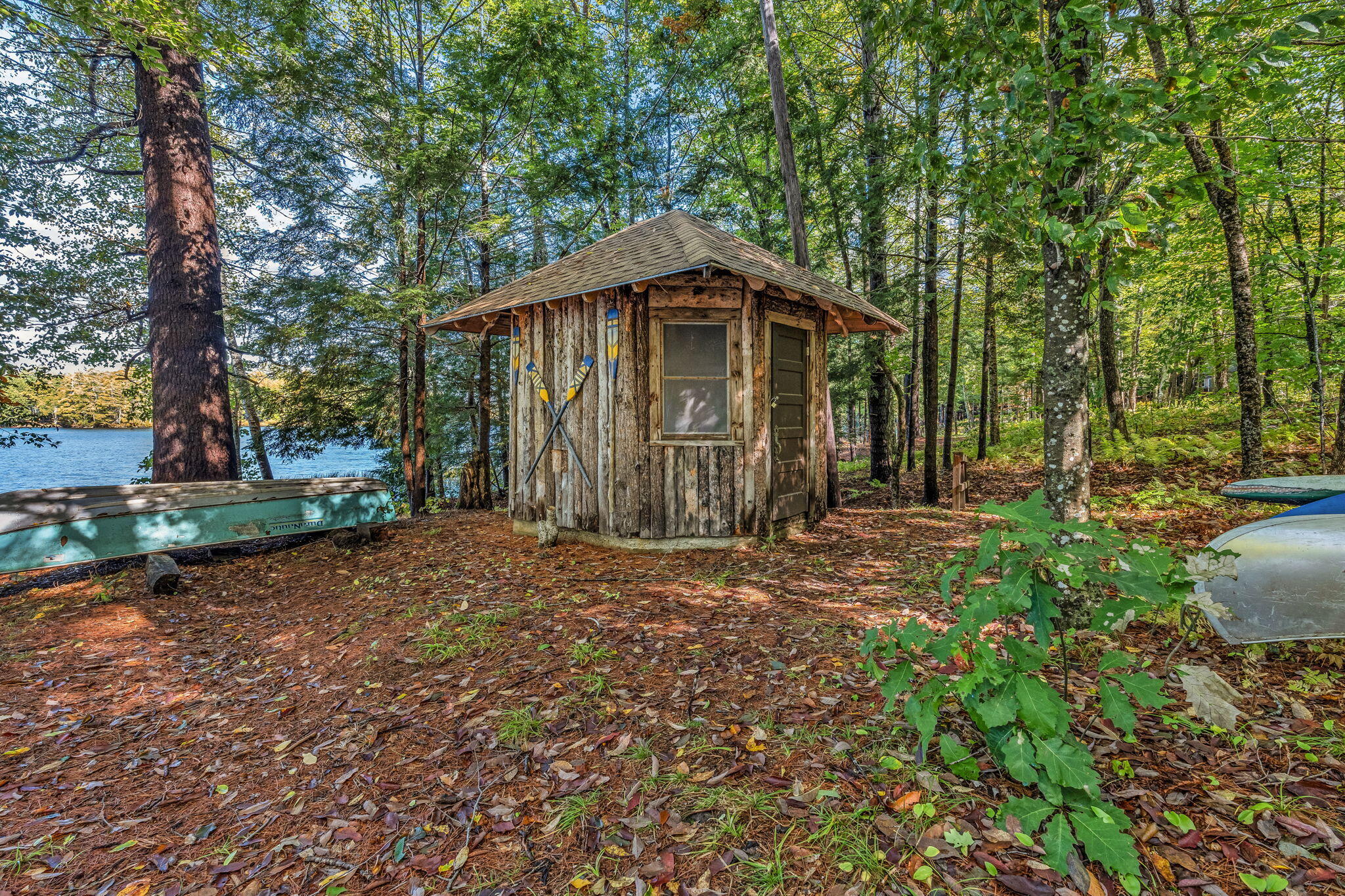 75 Menatoma Camp Road Readfield ME 04355