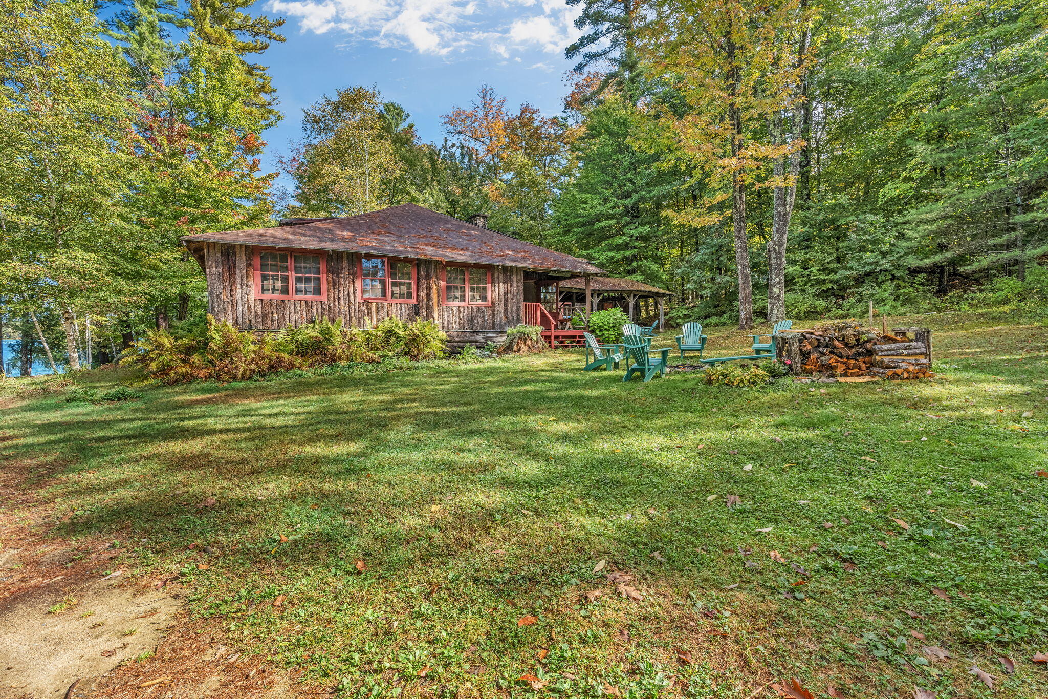 75 Menatoma Camp Road Readfield ME 04355
