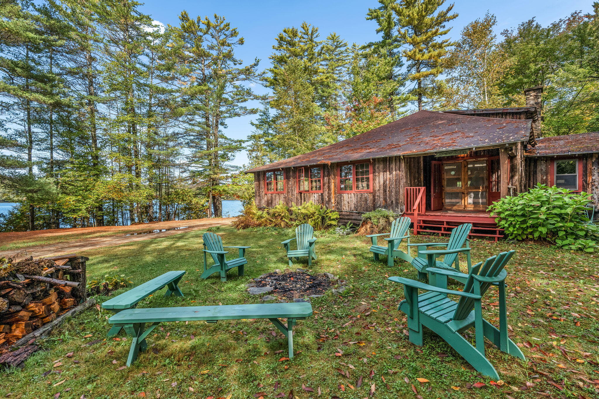 75 Menatoma Camp Road Readfield ME 04355