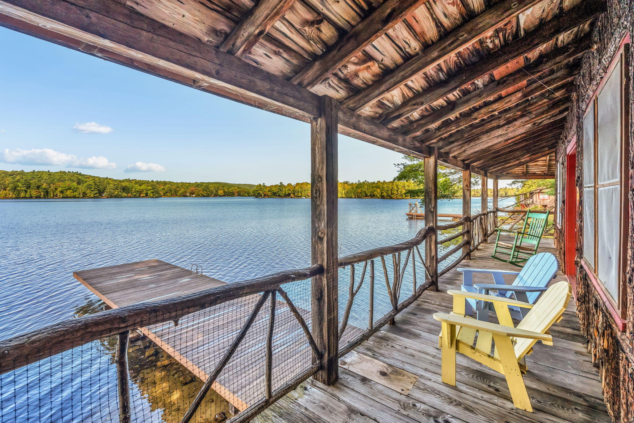 75 Menatoma Camp Road Readfield ME 04355