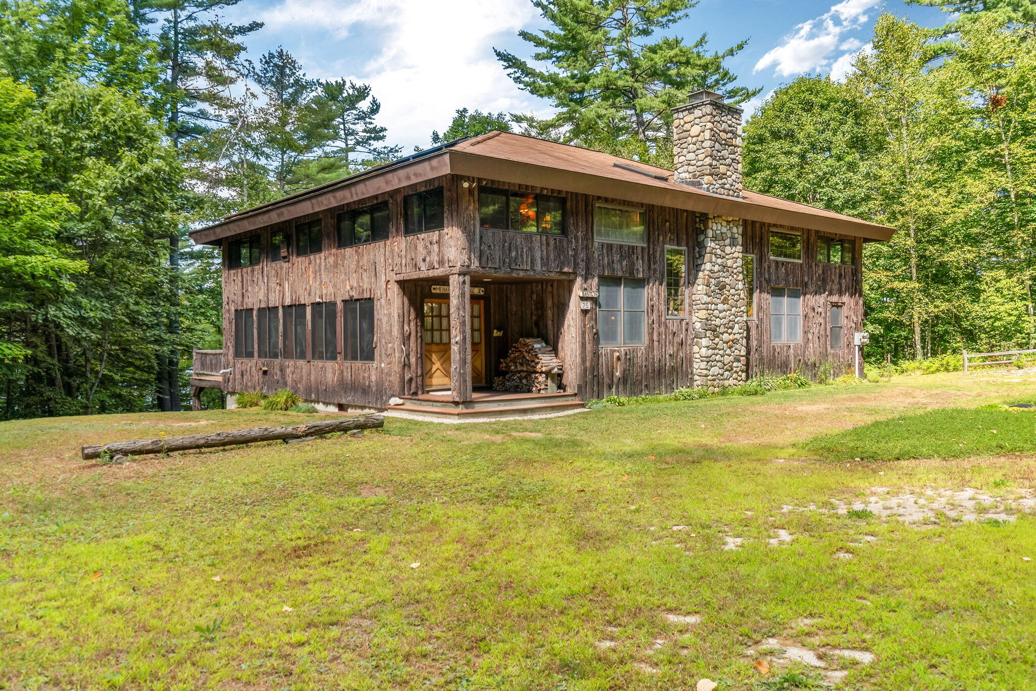 75 Menatoma Camp Road Readfield ME 04355