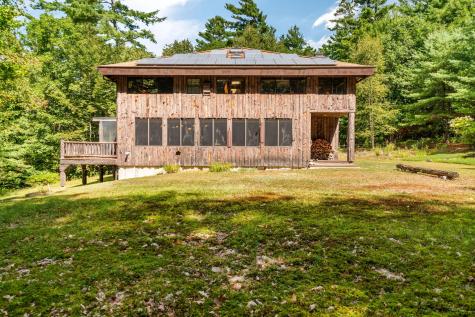 75 Menatoma Camp Road Readfield ME 04355
