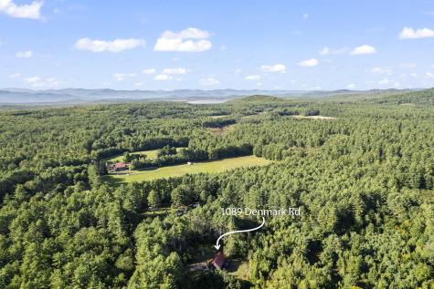 1089 Denmark Road Denmark ME 04022