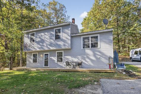 6 Garett Avenue Gray ME 04039