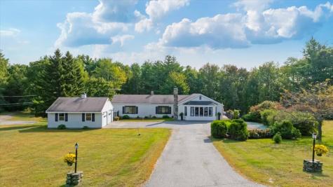493 Litchfield Road Bowdoin ME 04287