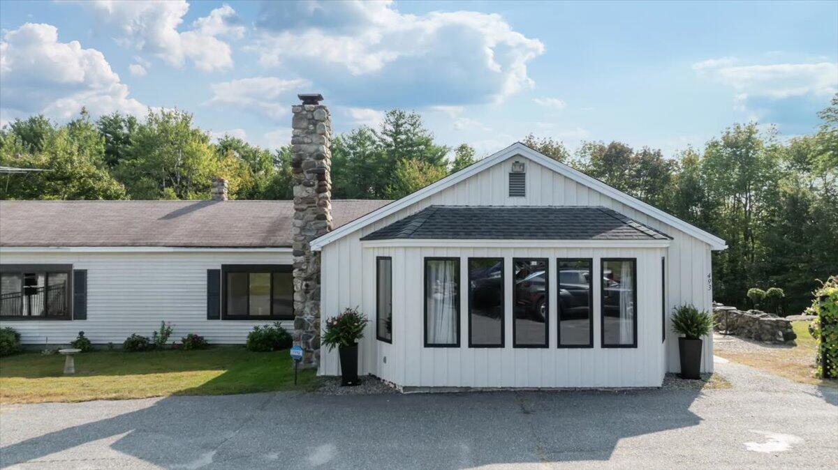 493 Litchfield Road Bowdoin ME 04287