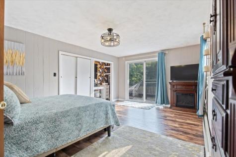 493 Litchfield Road Bowdoin ME 04287