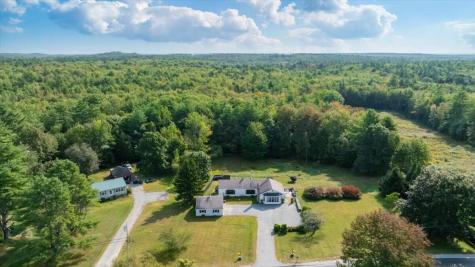 493 Litchfield Road Bowdoin ME 04287