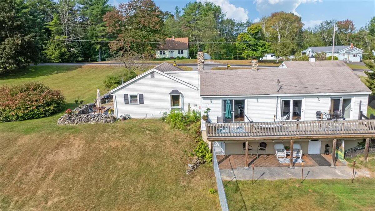 493 Litchfield Road Bowdoin ME 04287