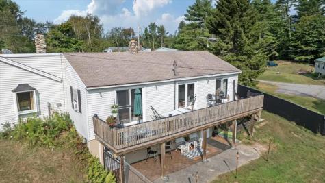 493 Litchfield Road Bowdoin ME 04287