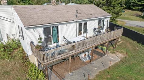 493 Litchfield Road Bowdoin ME 04287