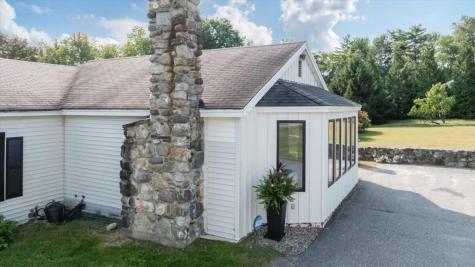 493 Litchfield Road Bowdoin ME 04287