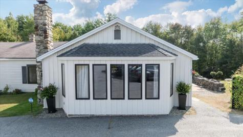 493 Litchfield Road Bowdoin ME 04287