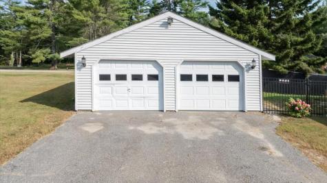 493 Litchfield Road Bowdoin ME 04287