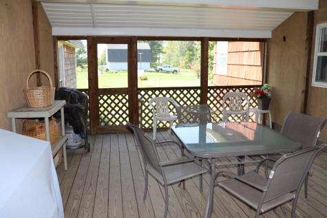 120 Street Albans Road Corinna ME 04928