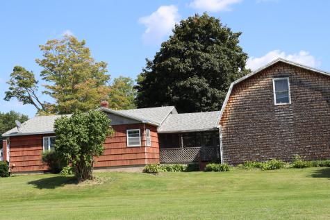 120 Street Albans Road Corinna ME 04928