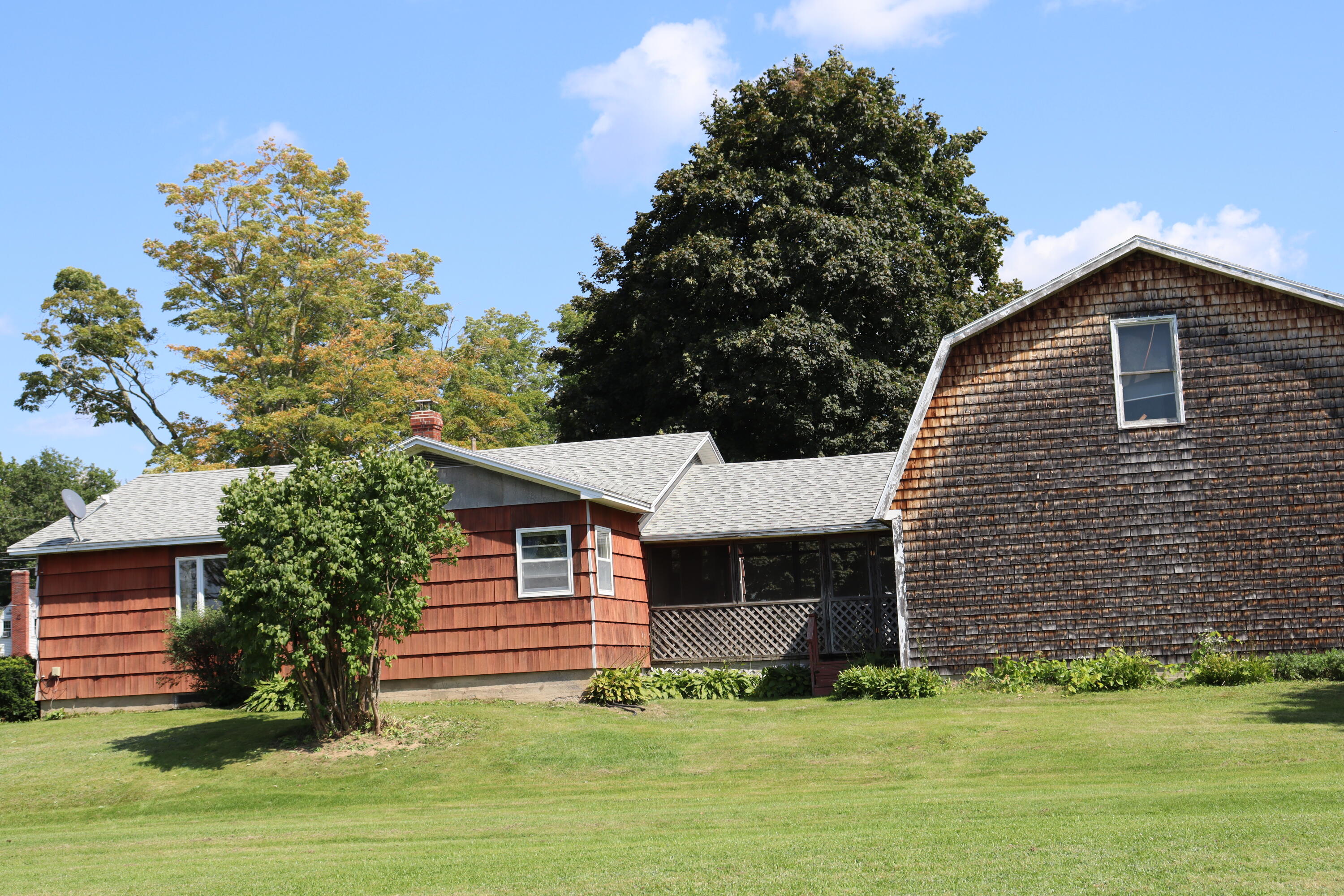 120 Street Albans Road Corinna ME 04928