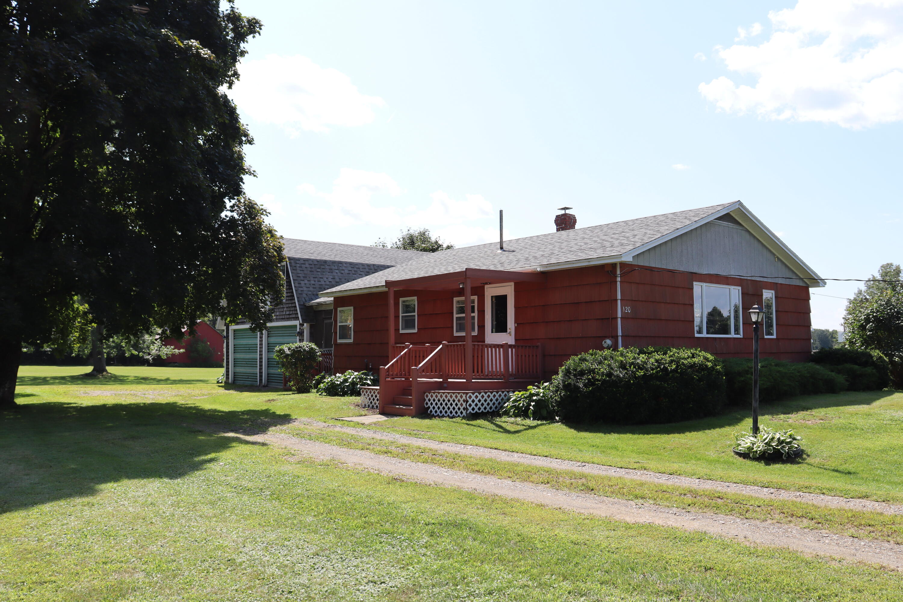 120 Street Albans Road Corinna ME 04928