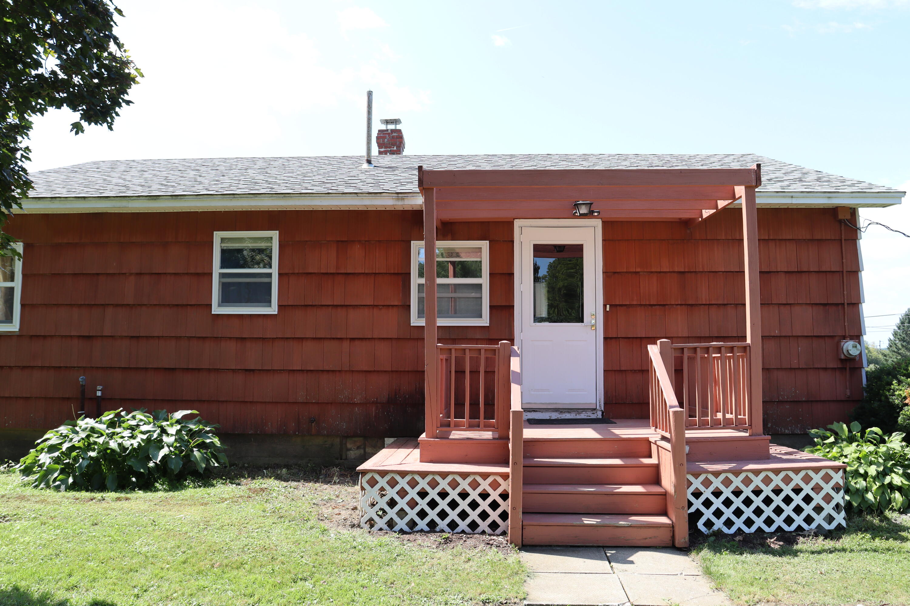 120 Street Albans Road Corinna ME 04928