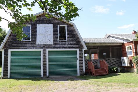 120 Street Albans Road Corinna ME 04928