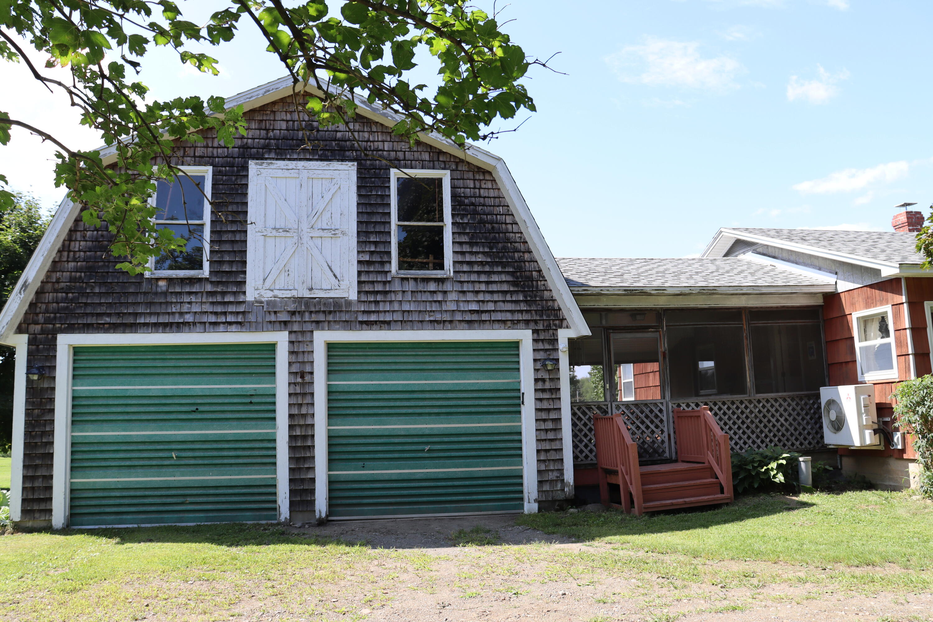 120 Street Albans Road Corinna ME 04928