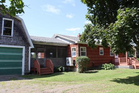 120 Street Albans Road Corinna ME 04928