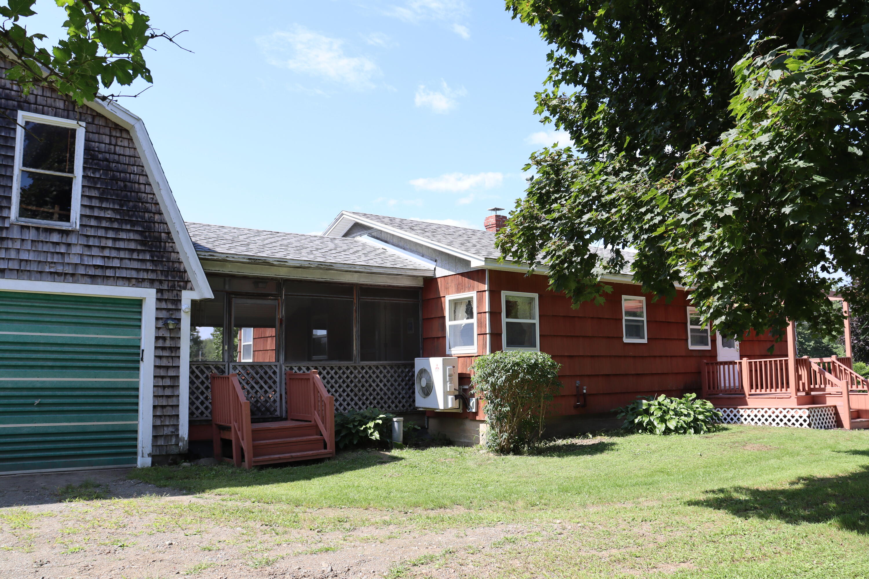 120 Street Albans Road Corinna ME 04928