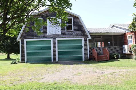 120 Street Albans Road Corinna ME 04928