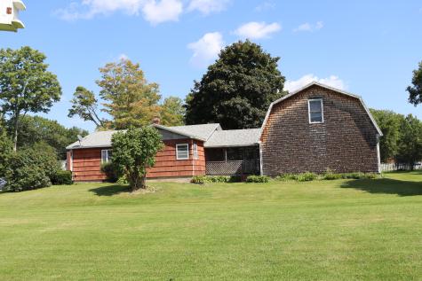 120 Street Albans Road Corinna ME 04928