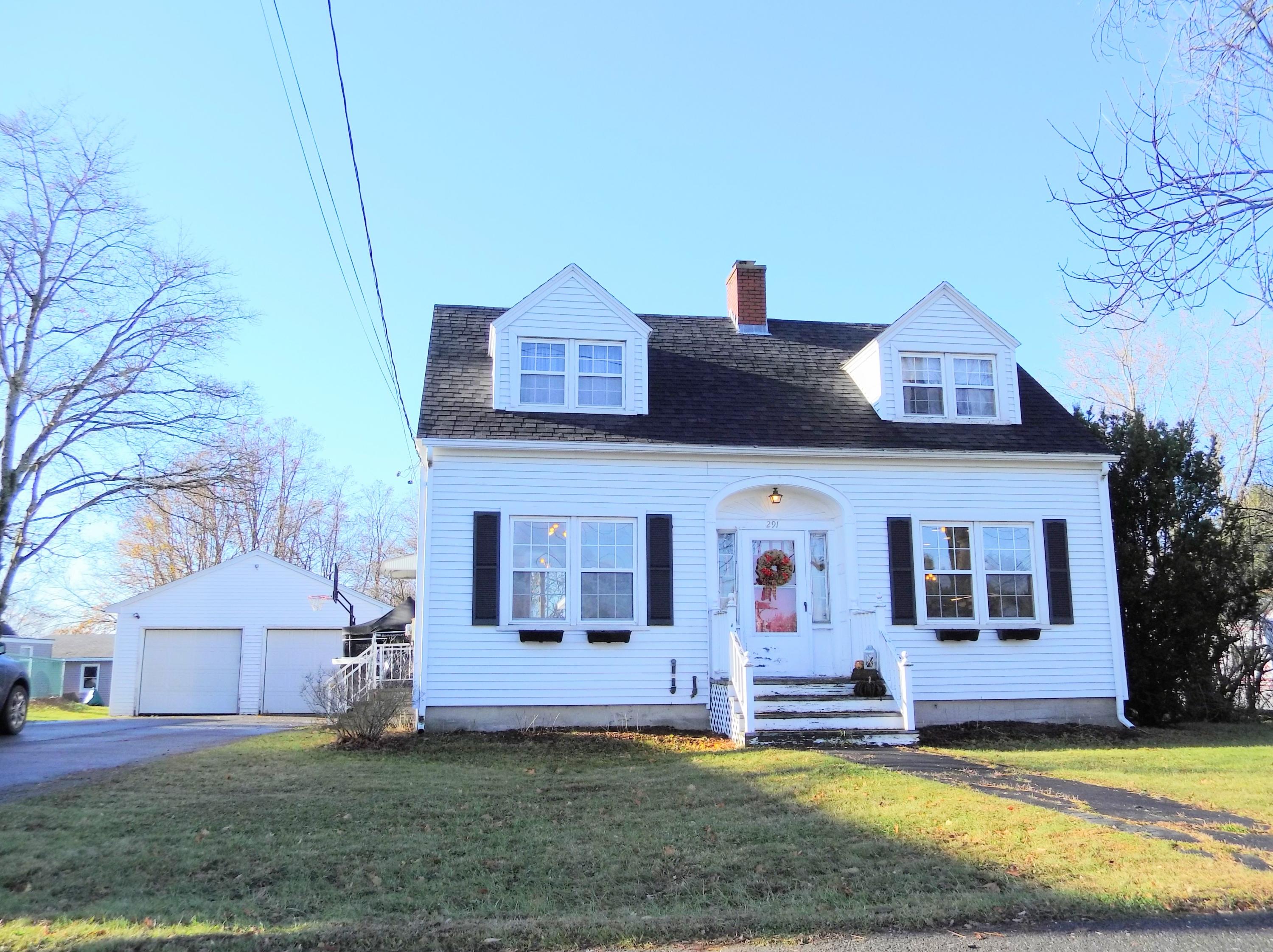 291 Wilson Street Brewer ME 04412