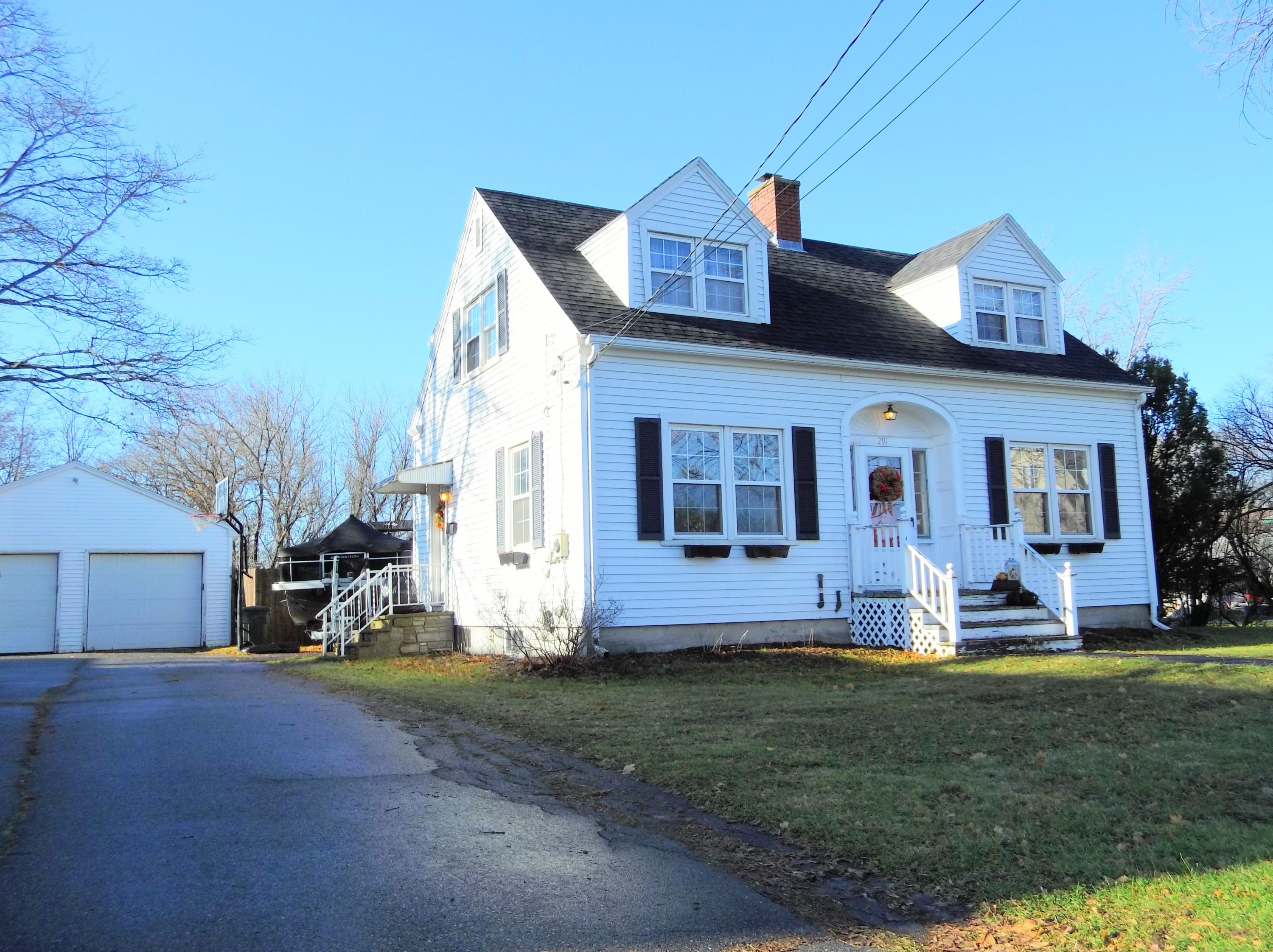 291 Wilson Street Brewer ME 04412