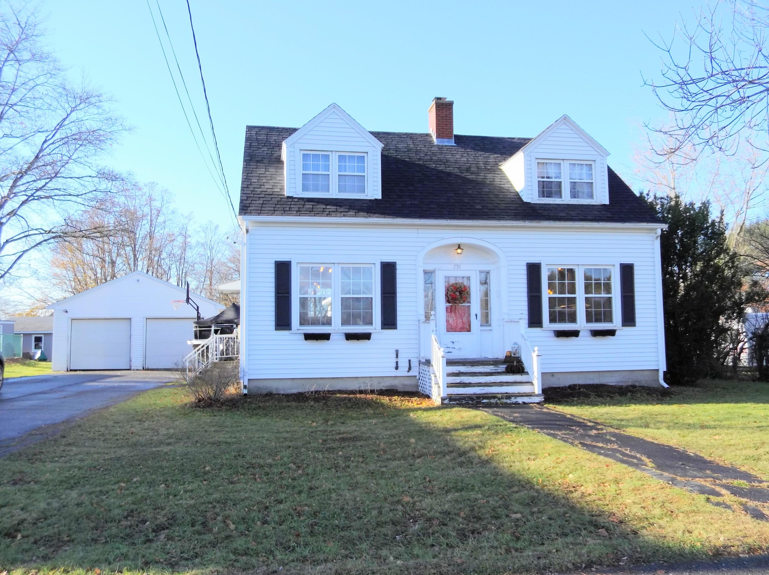 291 Wilson Street Brewer ME 04412