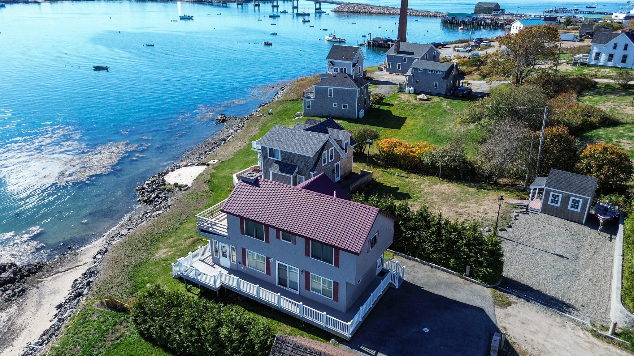 Jonesport ME, 10 Ice Hill South