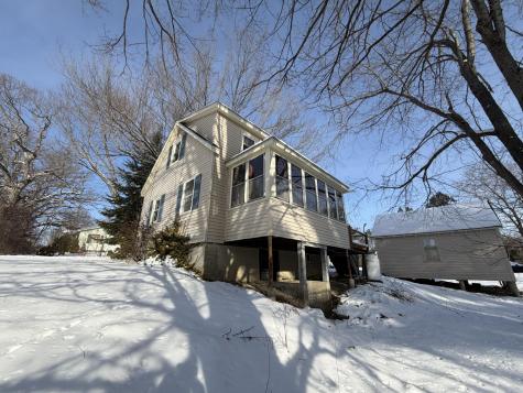 57 Central Street Randolph ME 04346