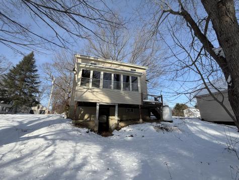 57 Central Street Randolph ME 04346