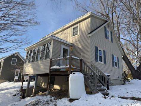 57 Central Street Randolph ME 04346