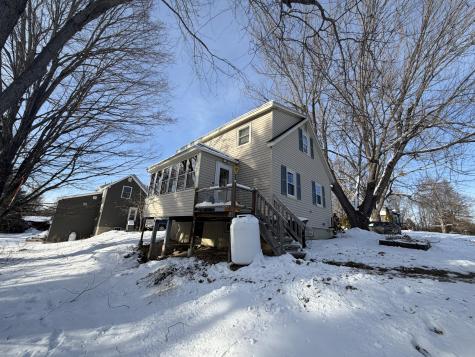 57 Central Street Randolph ME 04346