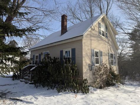 57 Central Street Randolph ME 04346