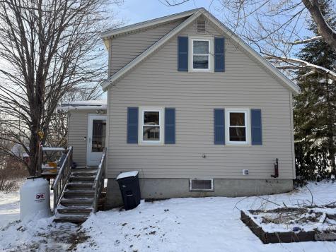 57 Central Street Randolph ME 04346