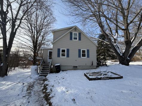 57 Central Street Randolph ME 04346