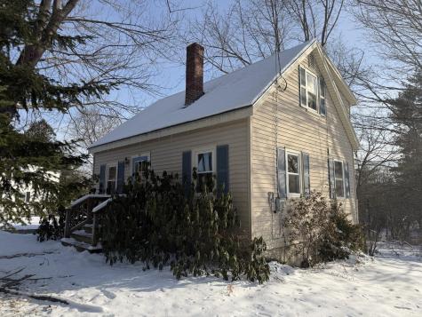 57 Central Street Randolph ME 04346