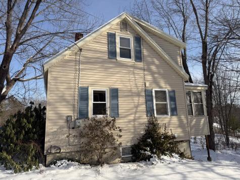 57 Central Street Randolph ME 04346