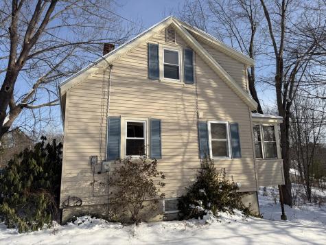 57 Central Street Randolph ME 04346