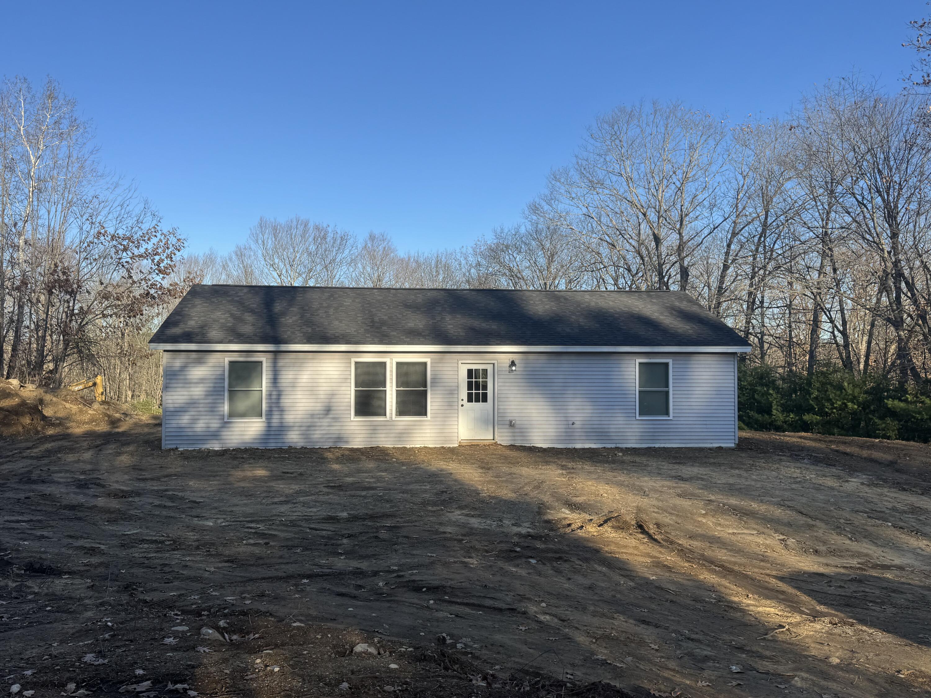 319 Old Sumner Road Buckfield ME 04220