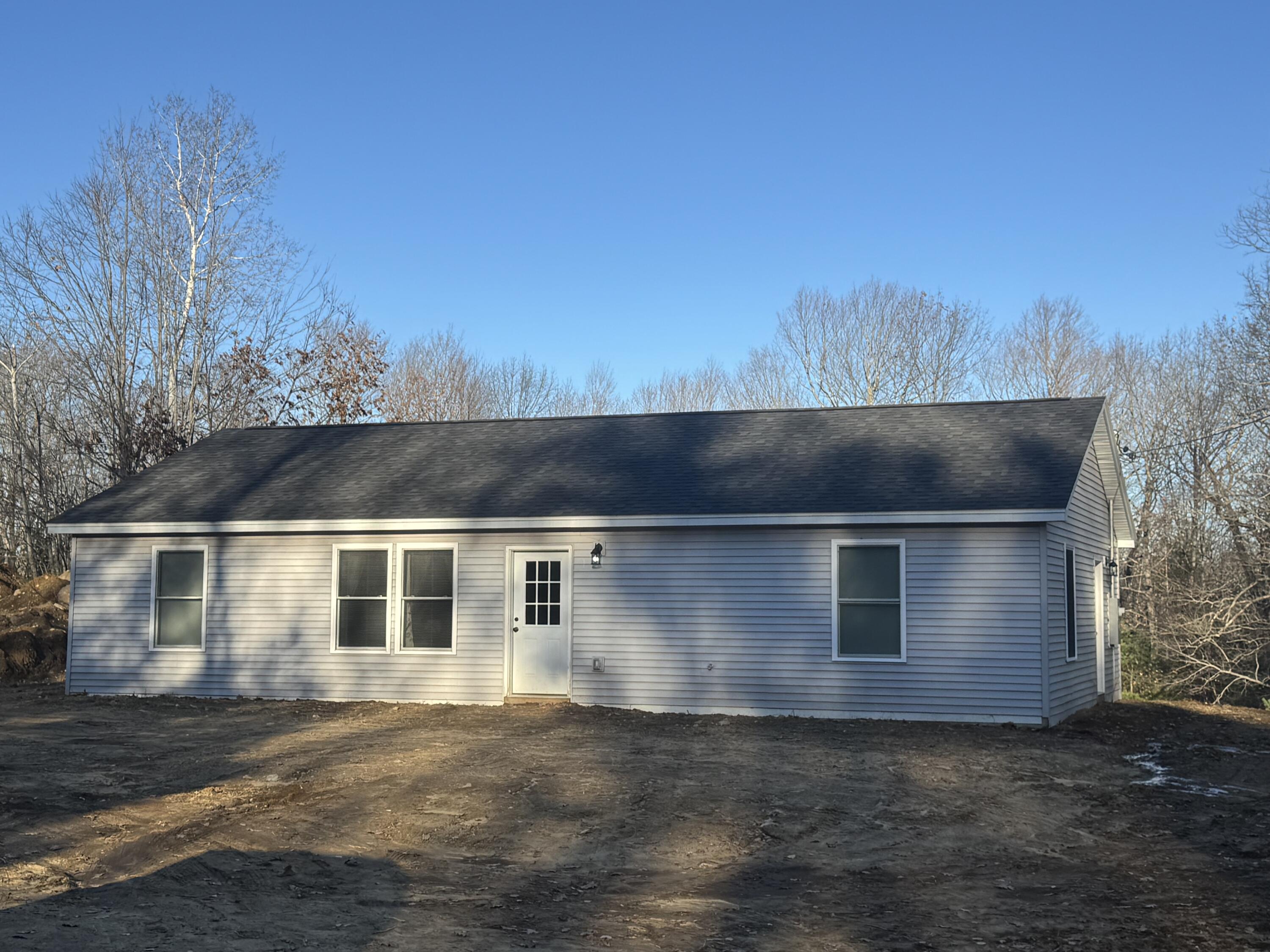 319 Old Sumner Road Buckfield ME 04220