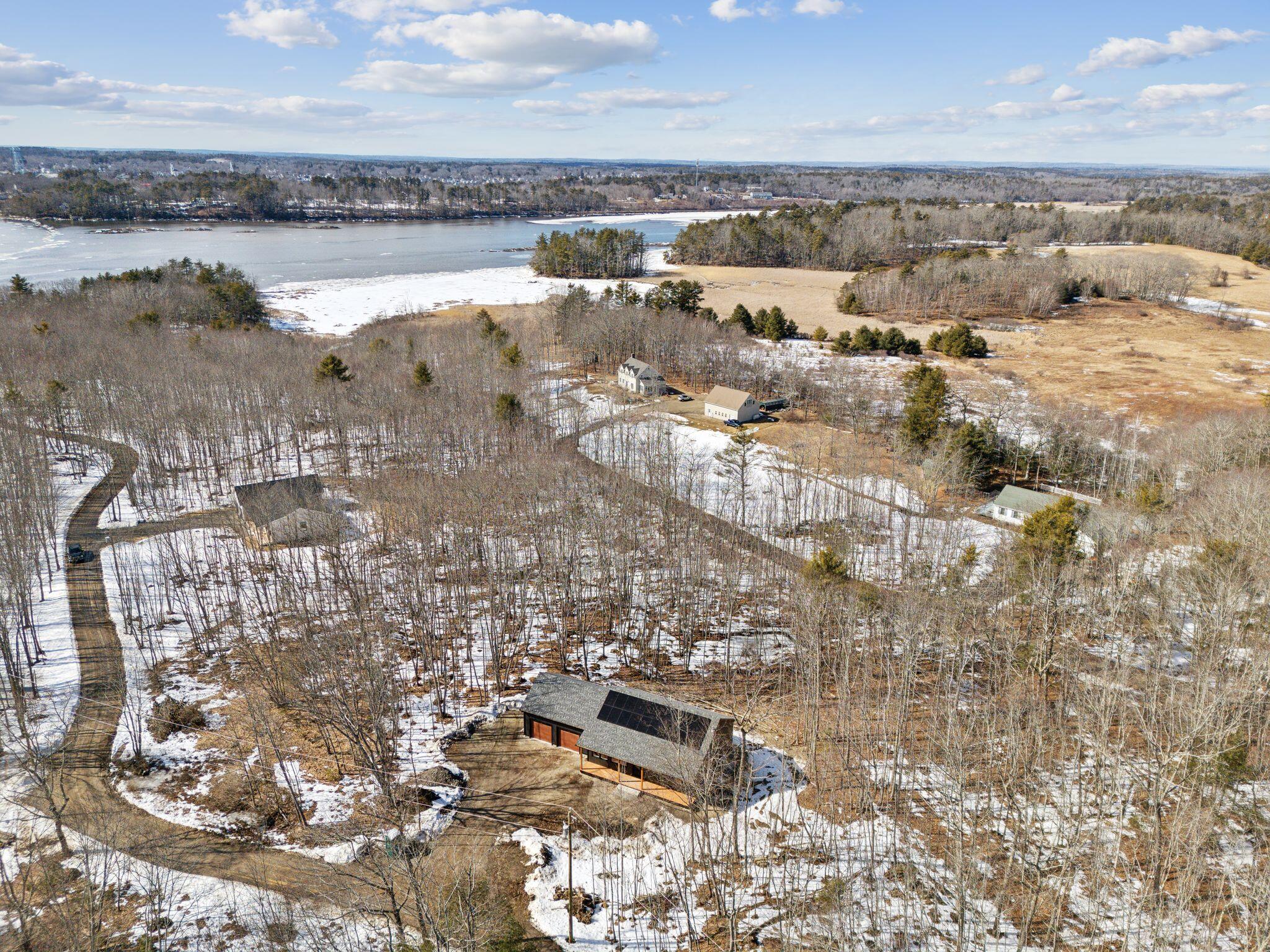 9 Rocky Reach Way Woolwich ME 04579