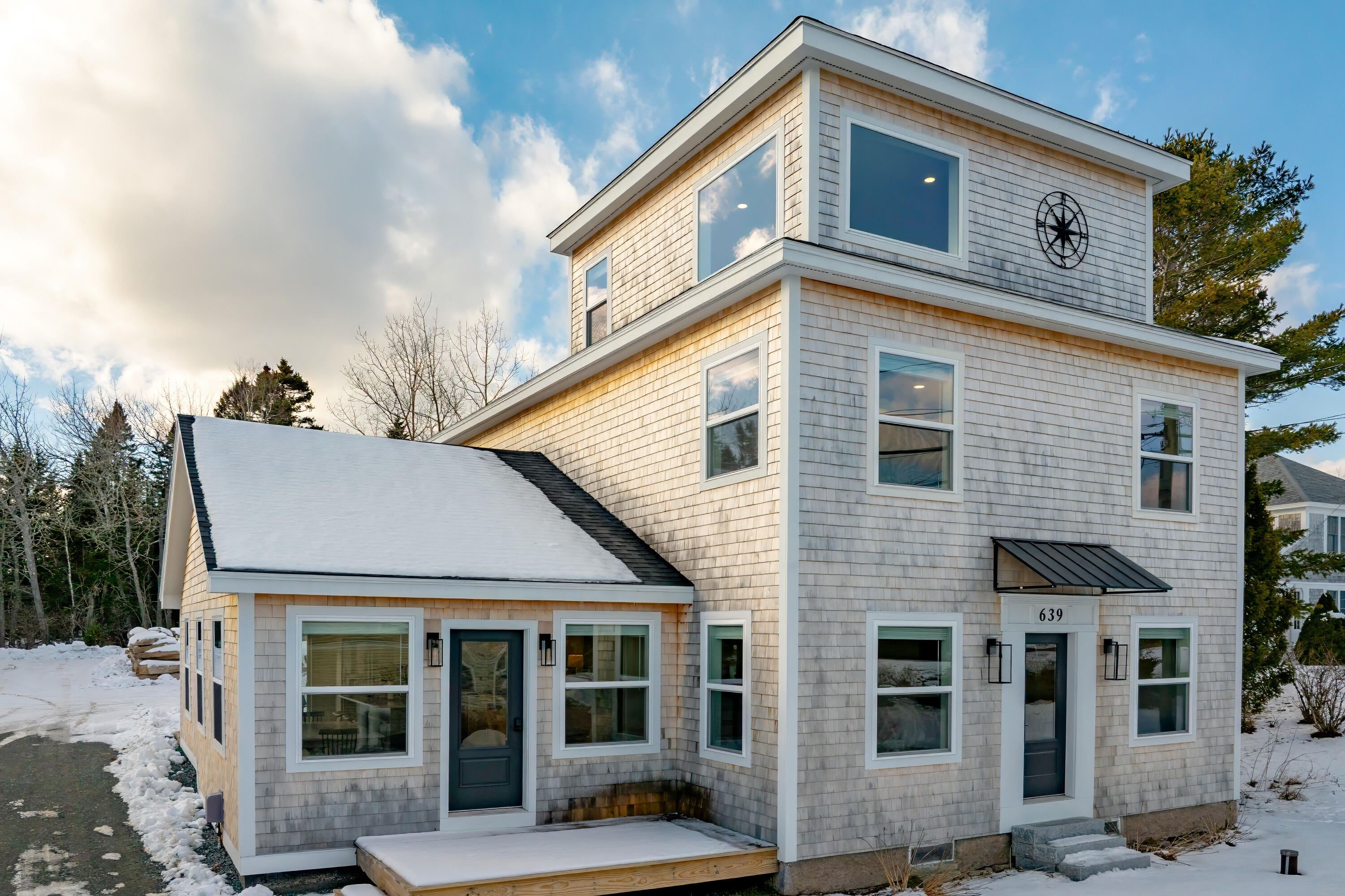 Gouldsboro ME, 639 Corea Road